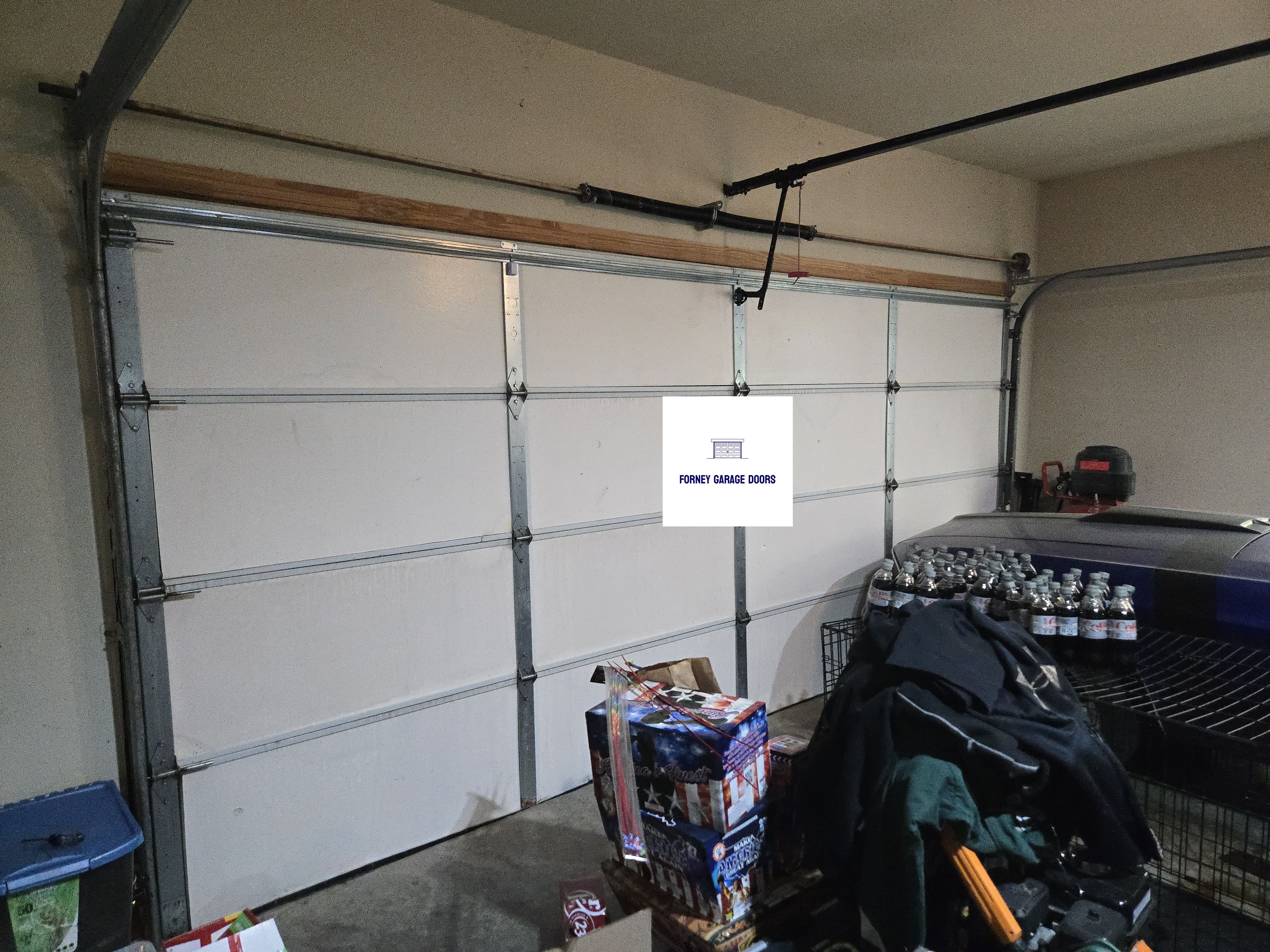 insulated-garage-door-repair