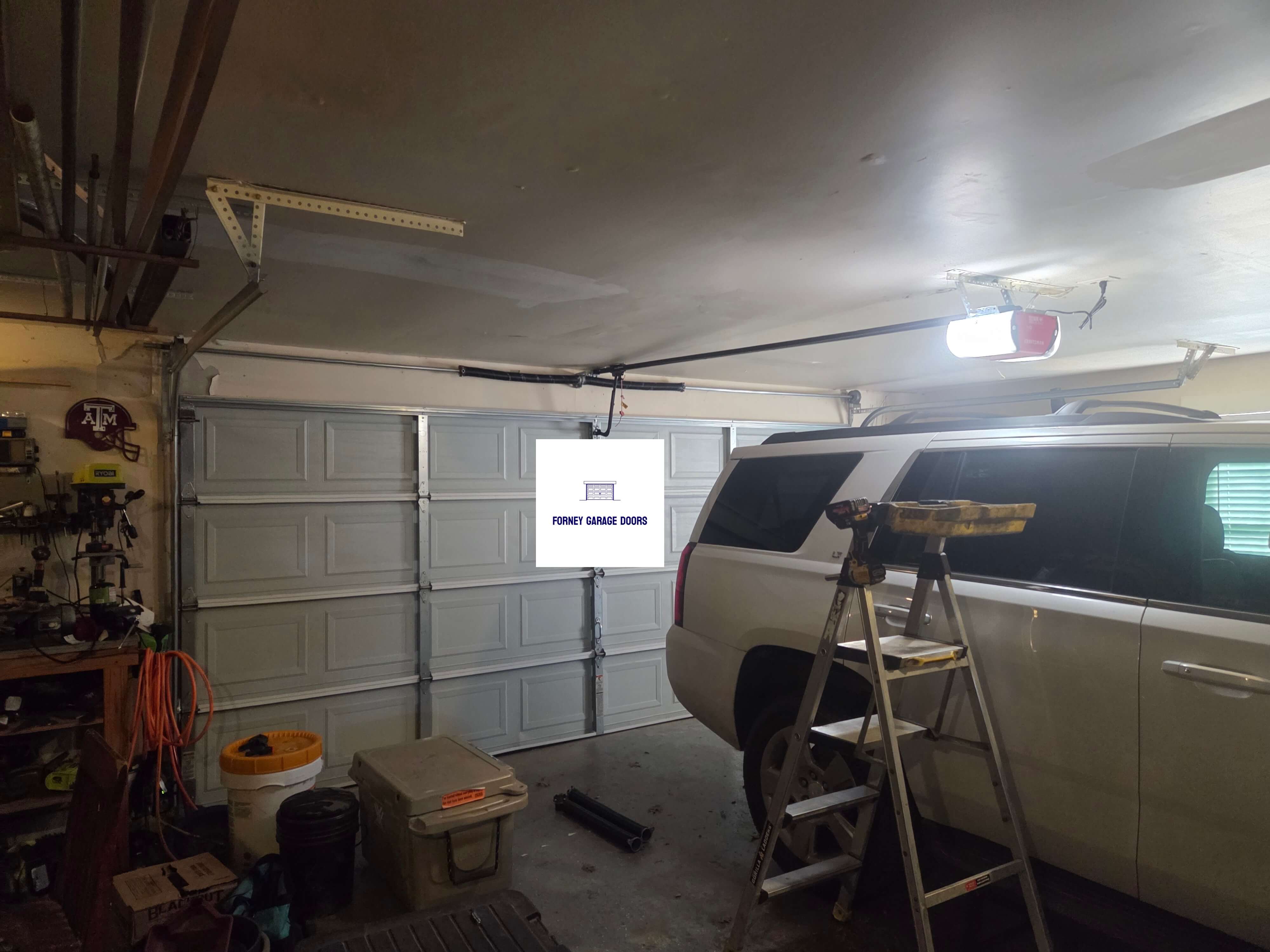 two-car-garage-door-springs-replacement